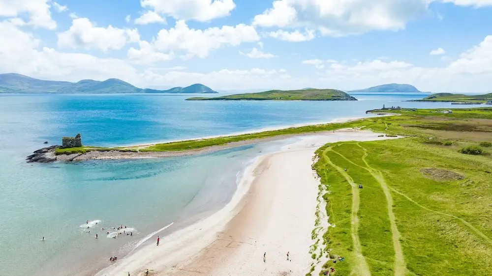 Stone Cottage Holiday Home Ballinskelligs