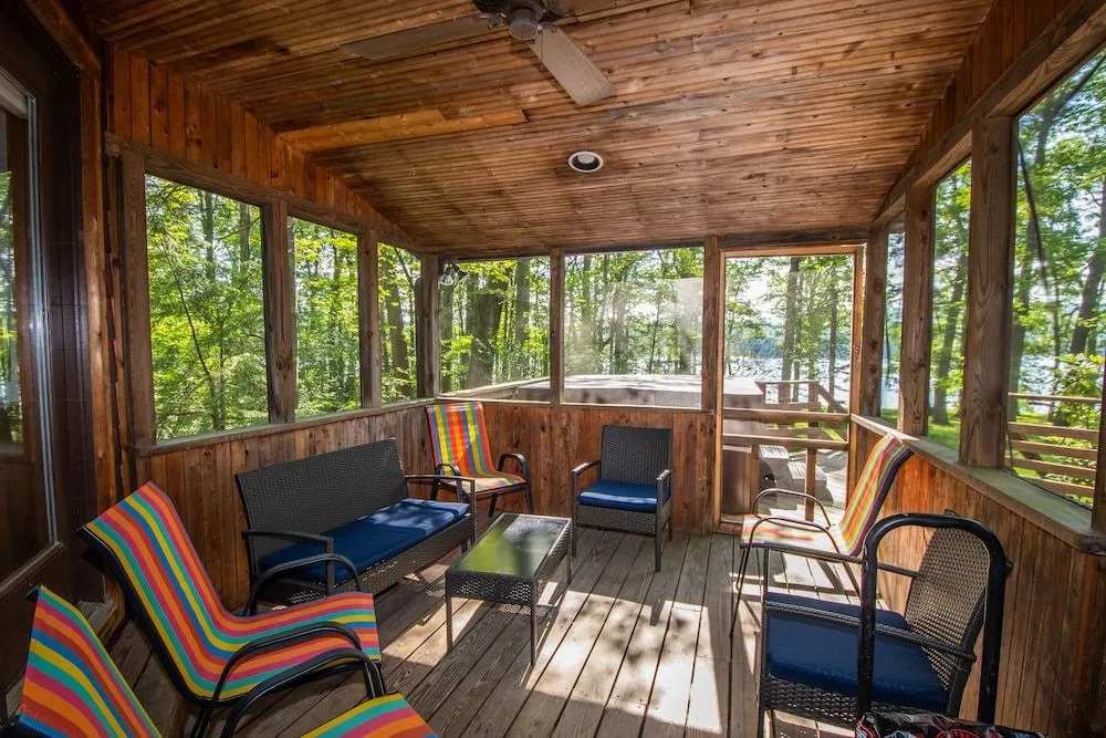 Cabin Dreams