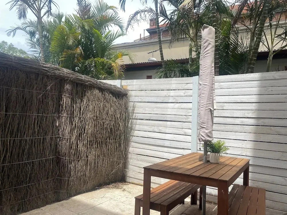 Bondi Central Garden Getaway