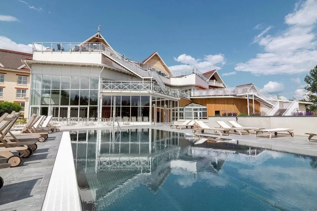 Selma Spa+