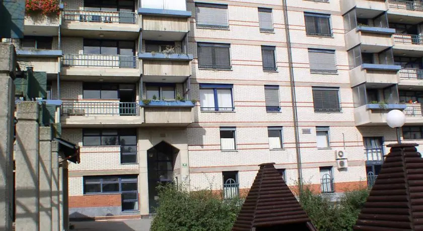 Apartment Kolodvorska