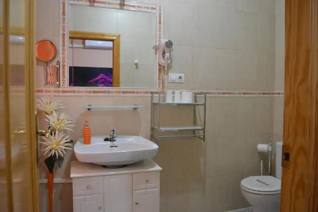 Hostal Carrizo