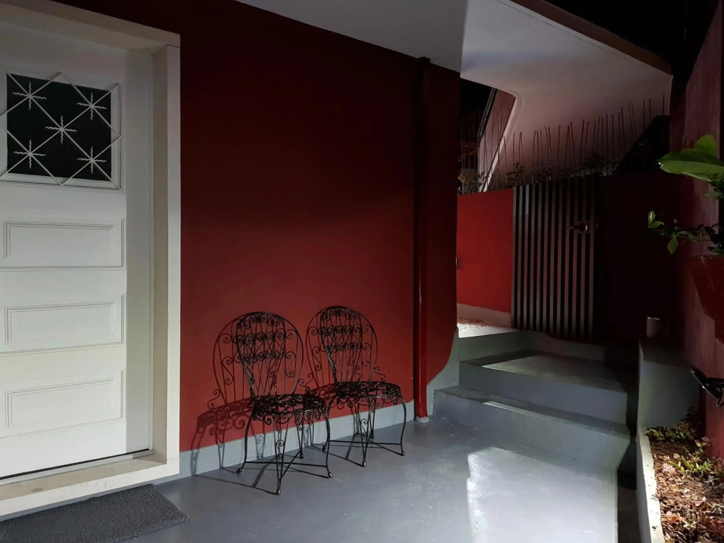 Confluentia H&A - Believe It or Not Apartments