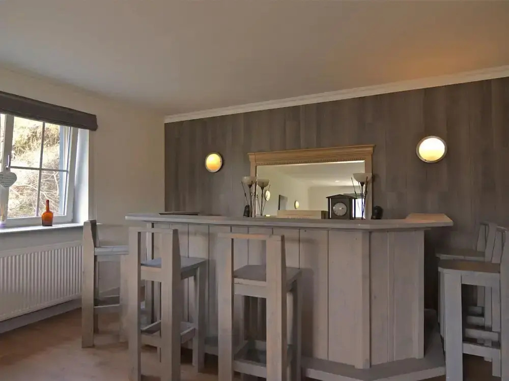 Villa with Sauna in Liesen