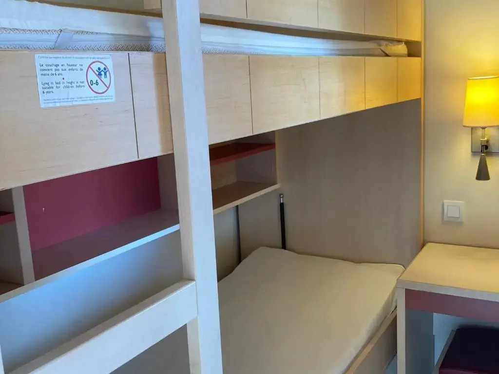 Appartement Saint-Raphaël, 1 pièce, 4 personnes - FR-1-504-608