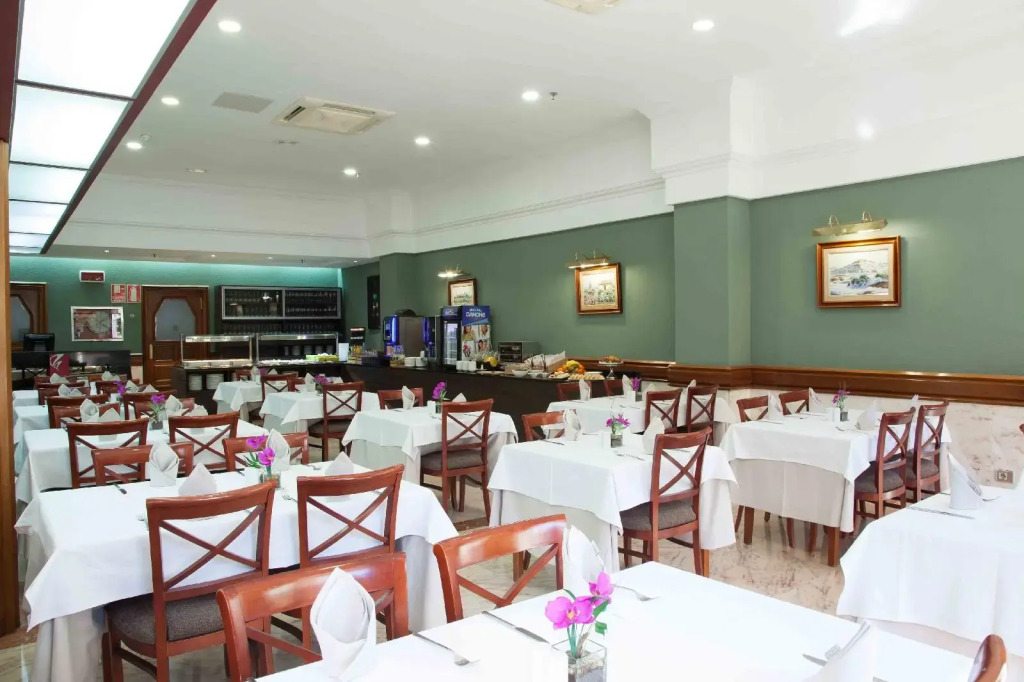 Hotel Principe Paz