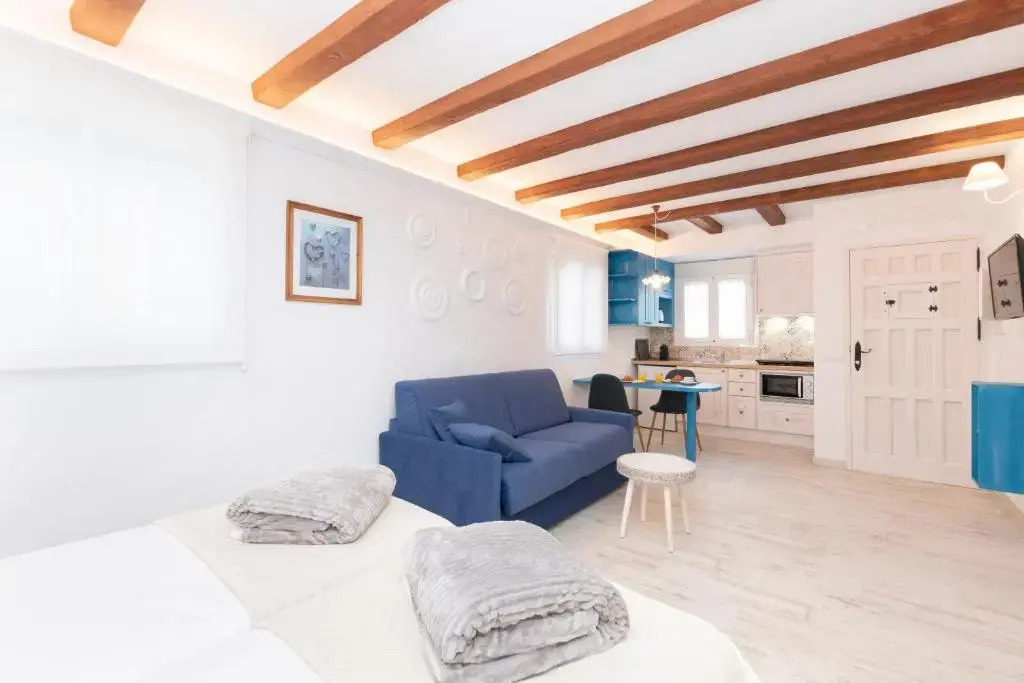 CASA AZUL - Boutique Apartments by Casa del Patio