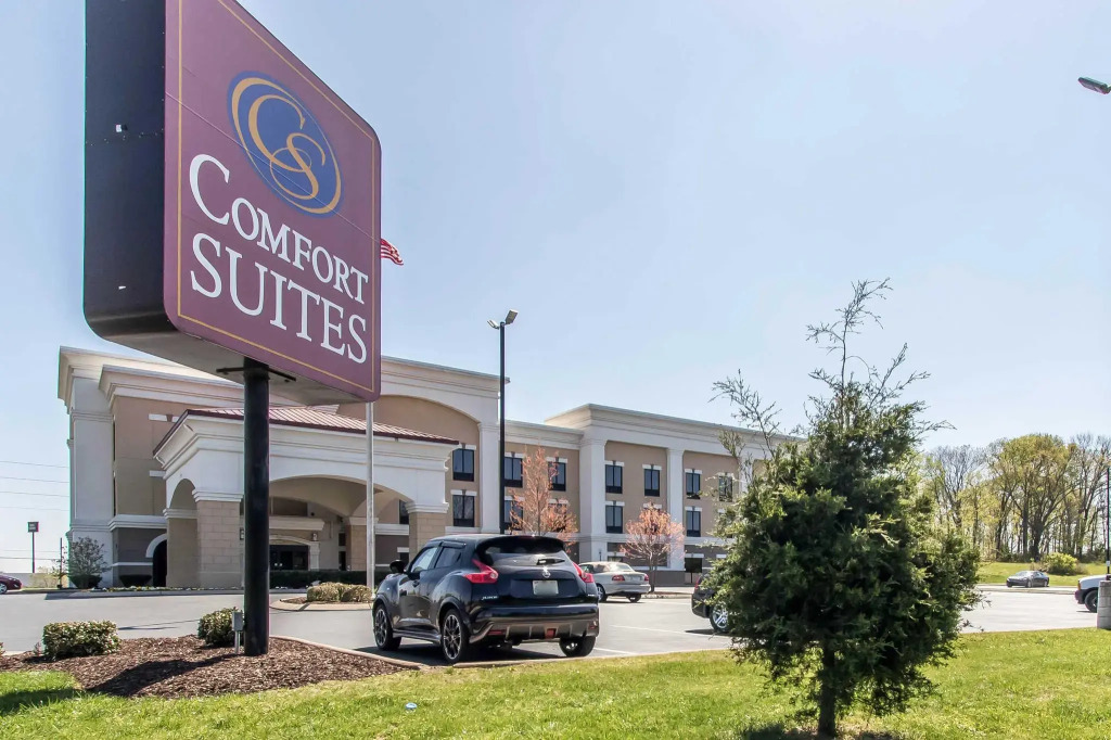 Comfort Suites Pearland