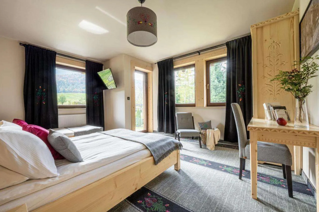 Highlander Heart Residence