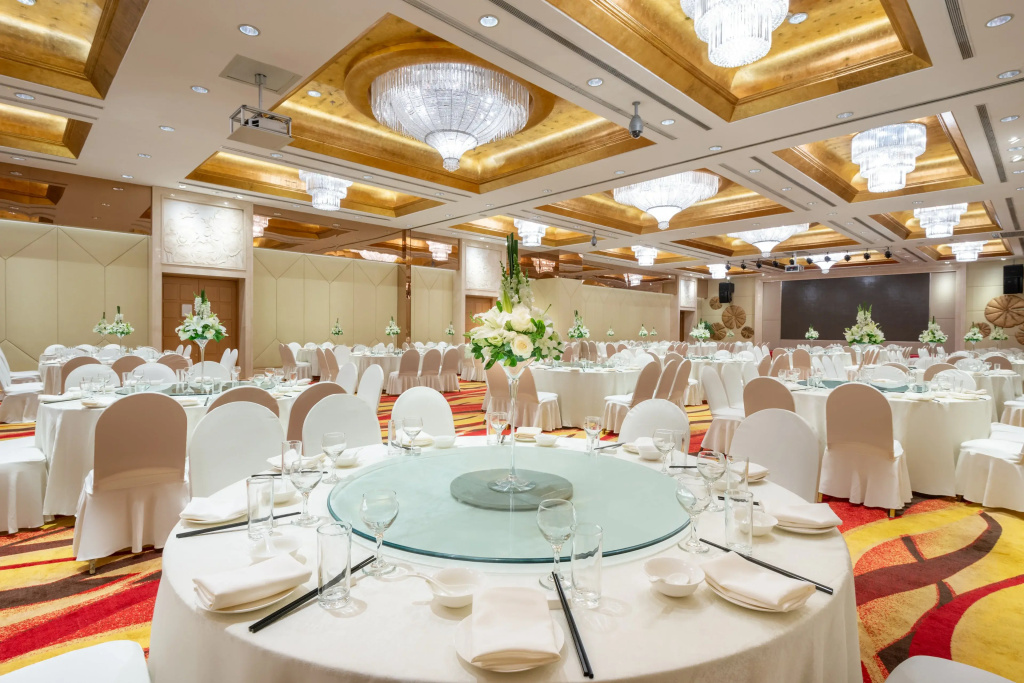 Holiday Inn Shanghai Pudong by IHG