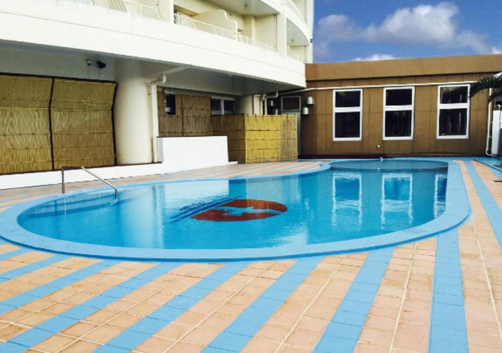TWIN LINE HOTEL YANBARU OKINAWA JAPAN Formerly Okinawa Suncoast Hotel