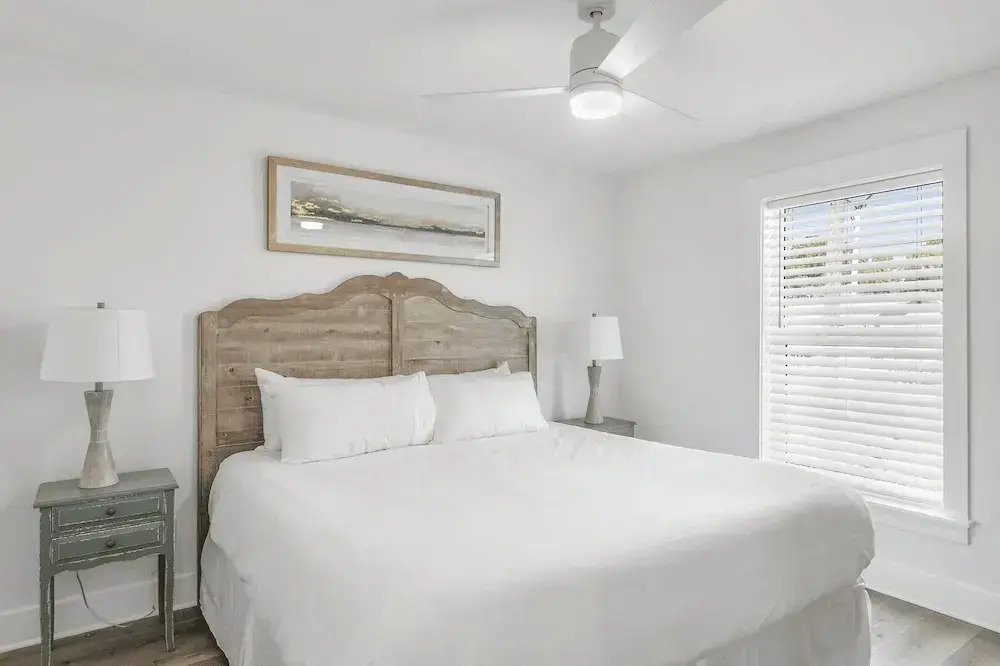 30A Beach Music by Avantstay Pool w/ Gulf Views Golf Cart