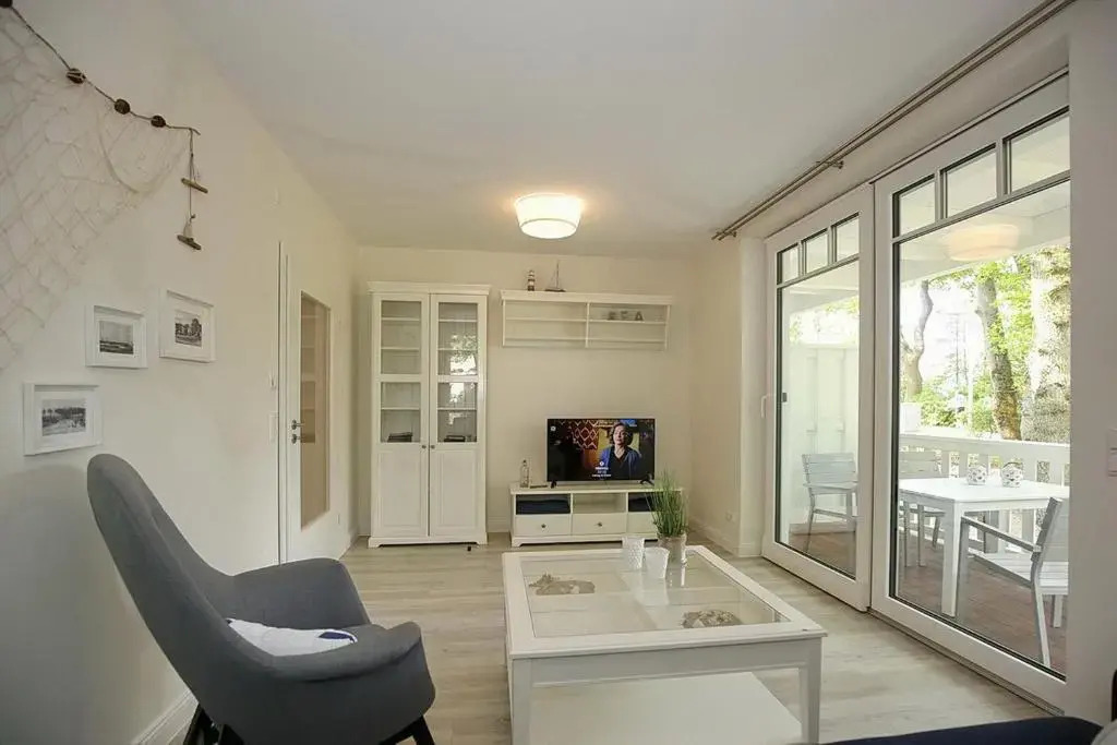 Strandvilla Scholle - Hering Wohnung 03