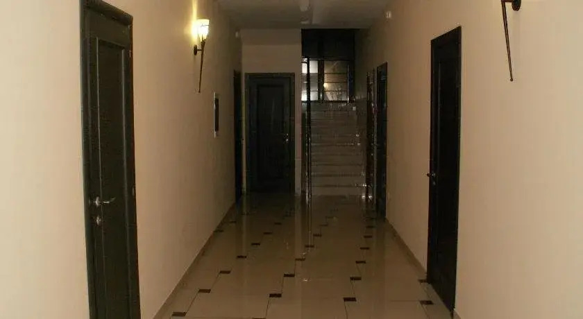 Отель Камелот