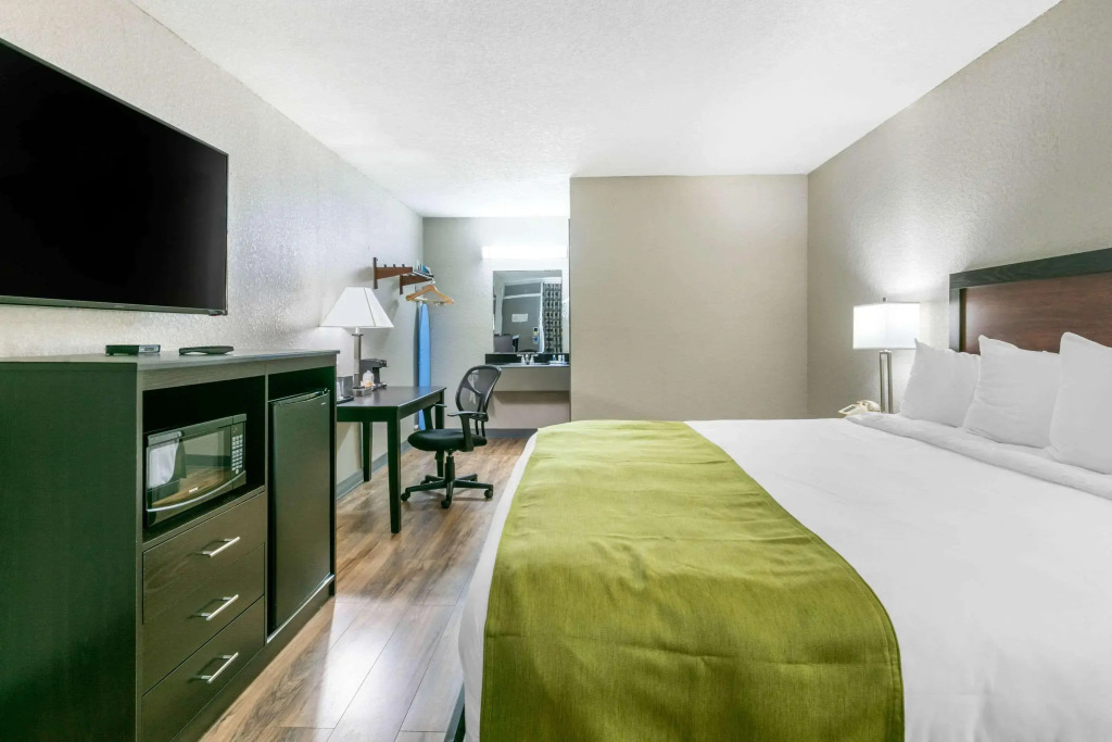 Rodeway Inn Kingston Springs