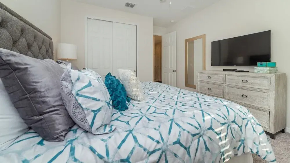 Solara Resort 5 Bedroom Private Pool + Spa Home 5 Home