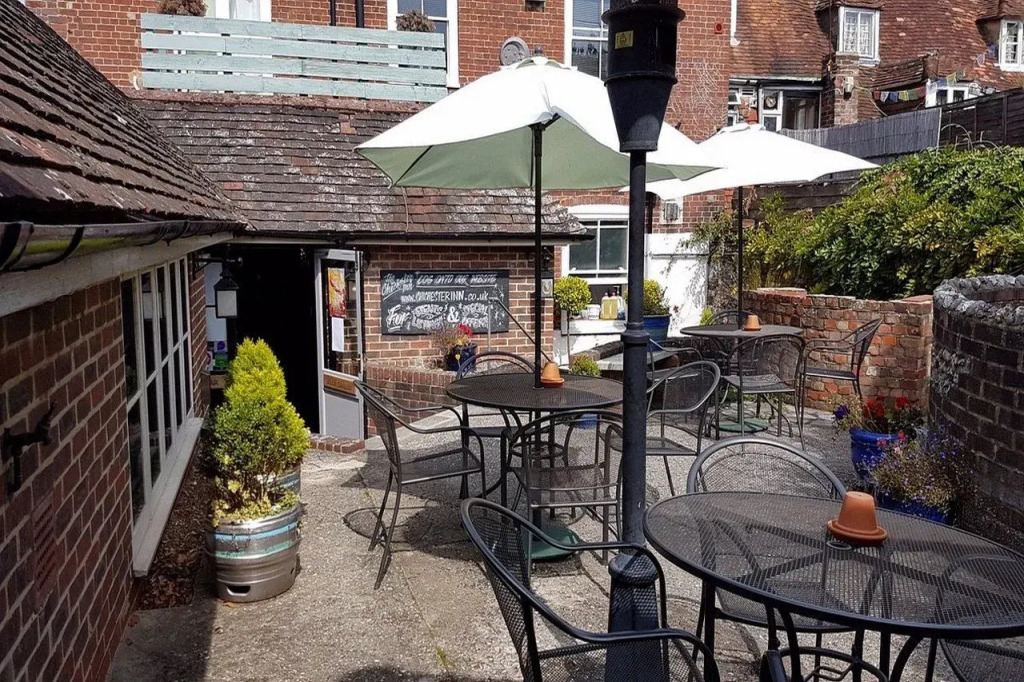 The Chichester Inn