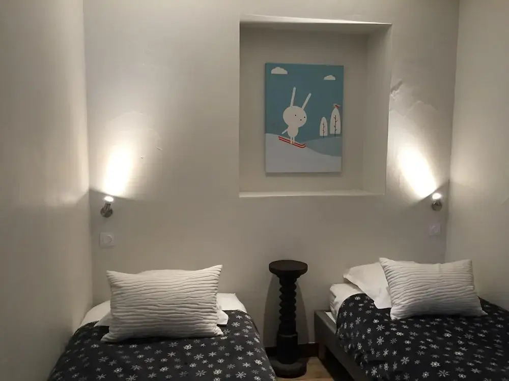 Etoile DES Neiges N°5 : 4 Pièces 6 Personnes / 4 Rooms 6 People
