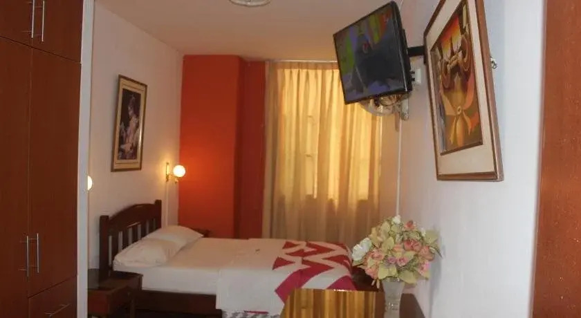 Hotel San José