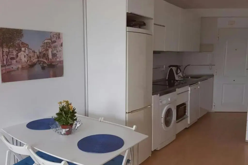 Study Near Malaga And The Beach