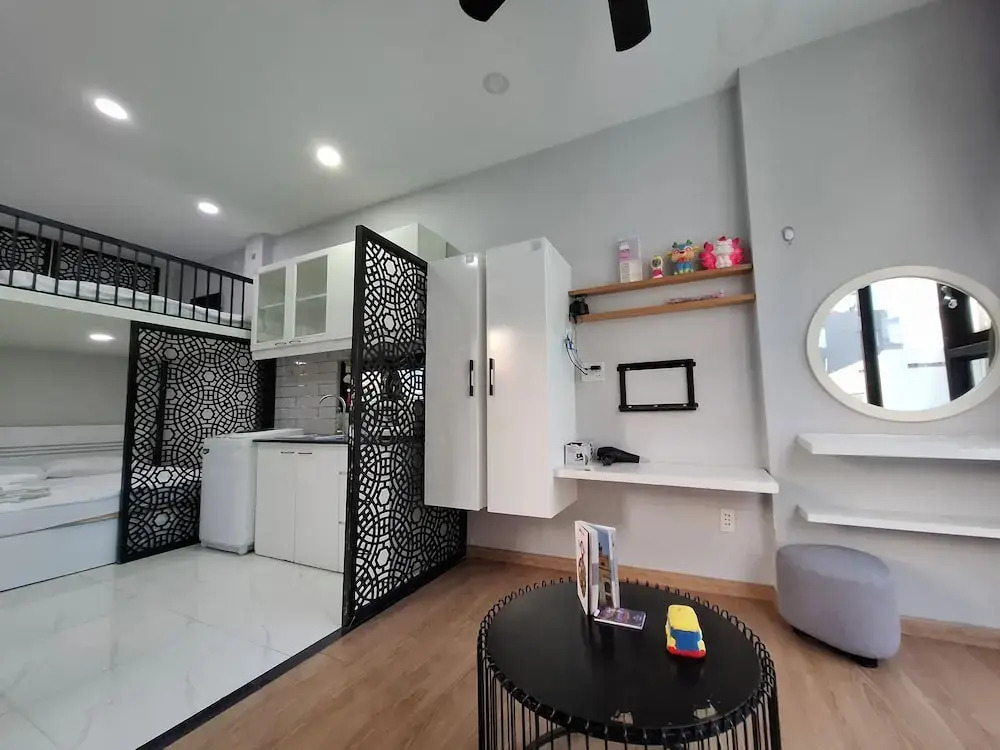 Lunaria Maison - Saigon Loft Stay