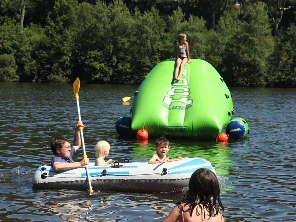 Roompot Eifelpark Kronenburger See