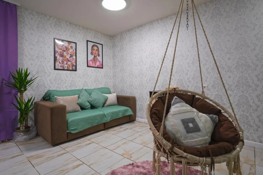 Moment House (Момент Хаус) на проезде Волоколамский