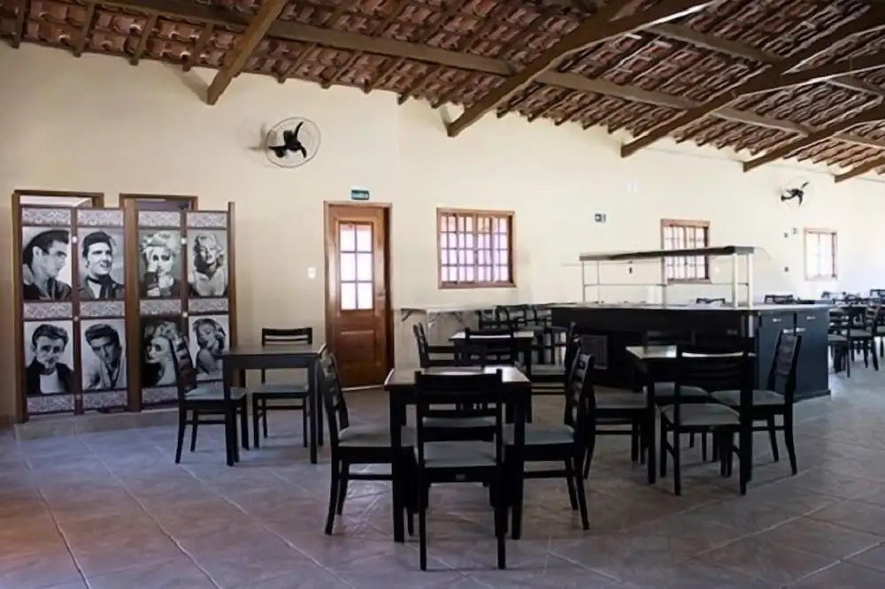 Pousada Rural Águas da Prata