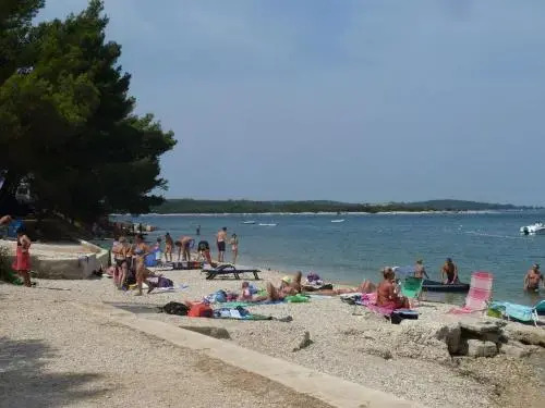 Aqua Camp Mobile Homes in Camping Brioni
