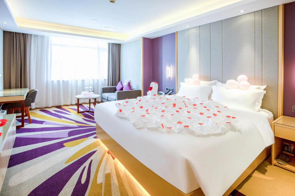 Lavande Hotels (Guangzhou Baiyun Yongtai Metro Station AnhuaHui)