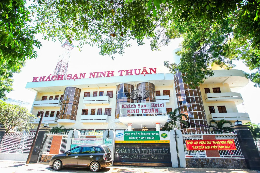 Ninh Thuan Hotel