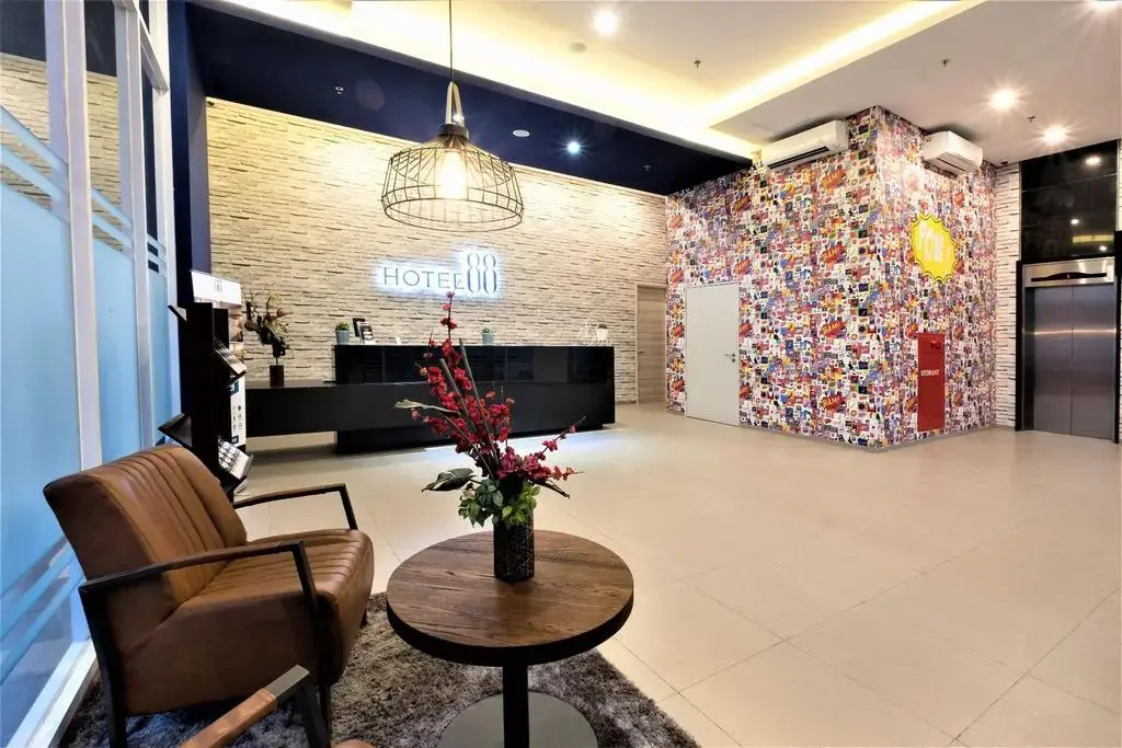 Hotel 88 Bekasi By WH