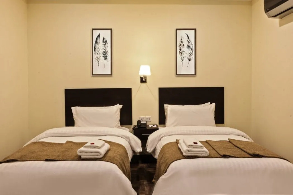Hotel One Sahiwal