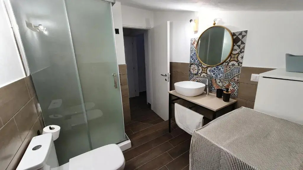 Apartment in Villa a Stone's Throw From the sea Up