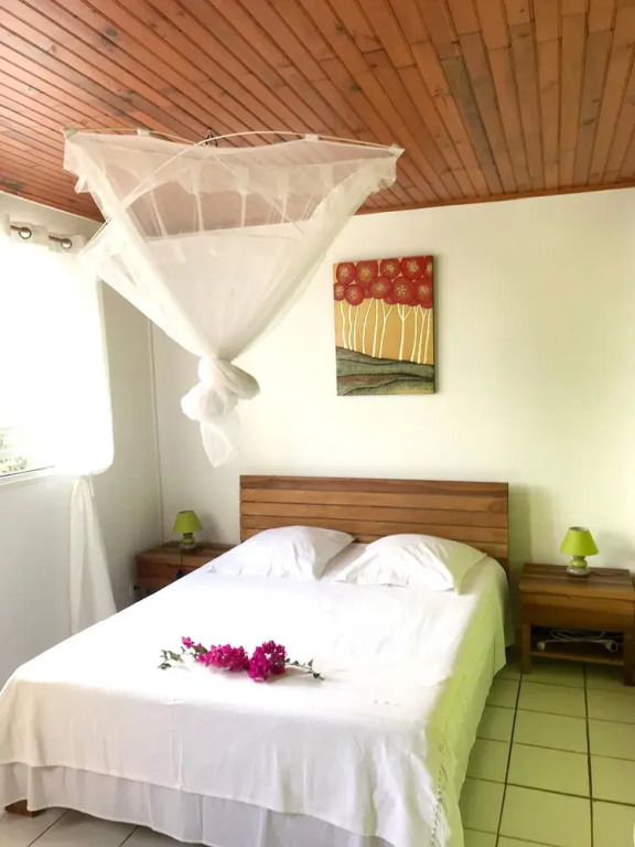Apartment With one Bedroom in Le François, With Terrace and Wifi - 2 km From the Beach