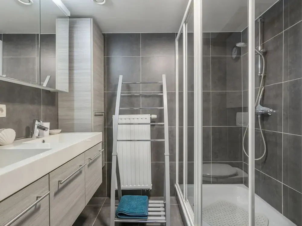 Apartment Close to the Shopping Street