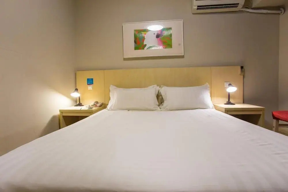 Jinjiang Inn Tianjin Zhongshan Road