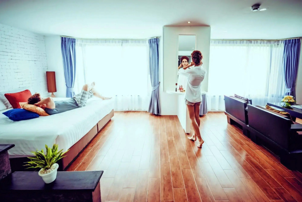 Nara Grandeur Hotel Patong