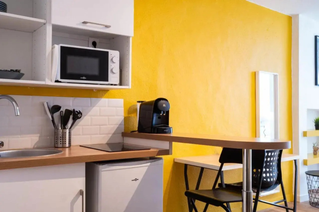 Le Petit Parisien - Studio confortable à Poitiers