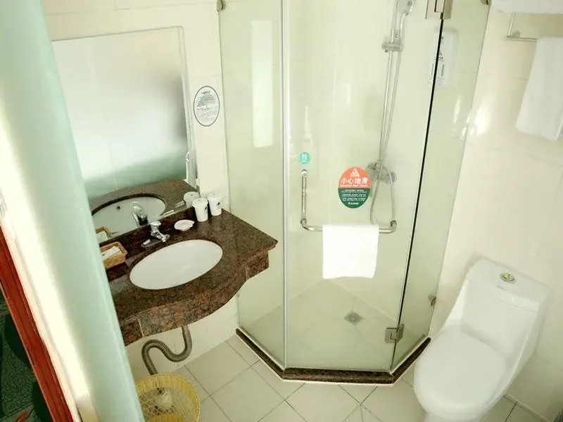 GreenTree Inn Shanghai Pudong New Area Hangtou Express Hotel