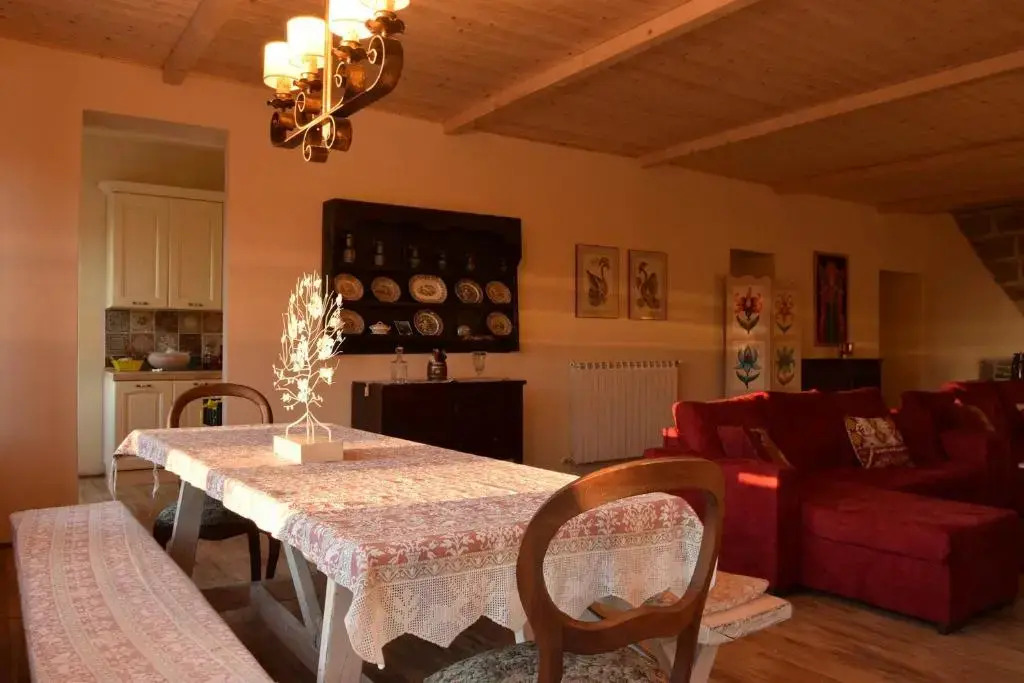 Chalet Vecchio Rifugio - Monte Amiata
