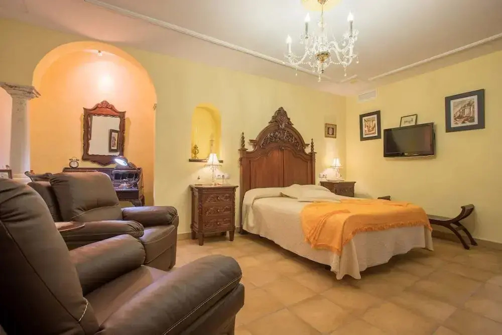 La Posada Del Infante