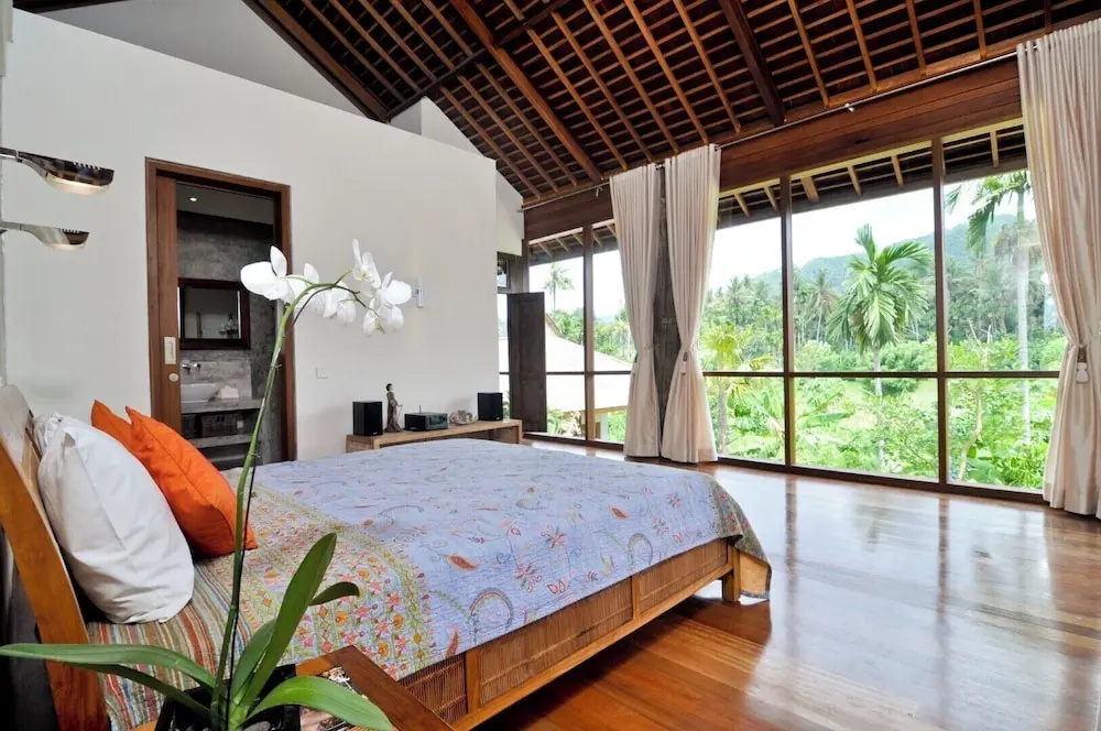 Villa Rumah Isah