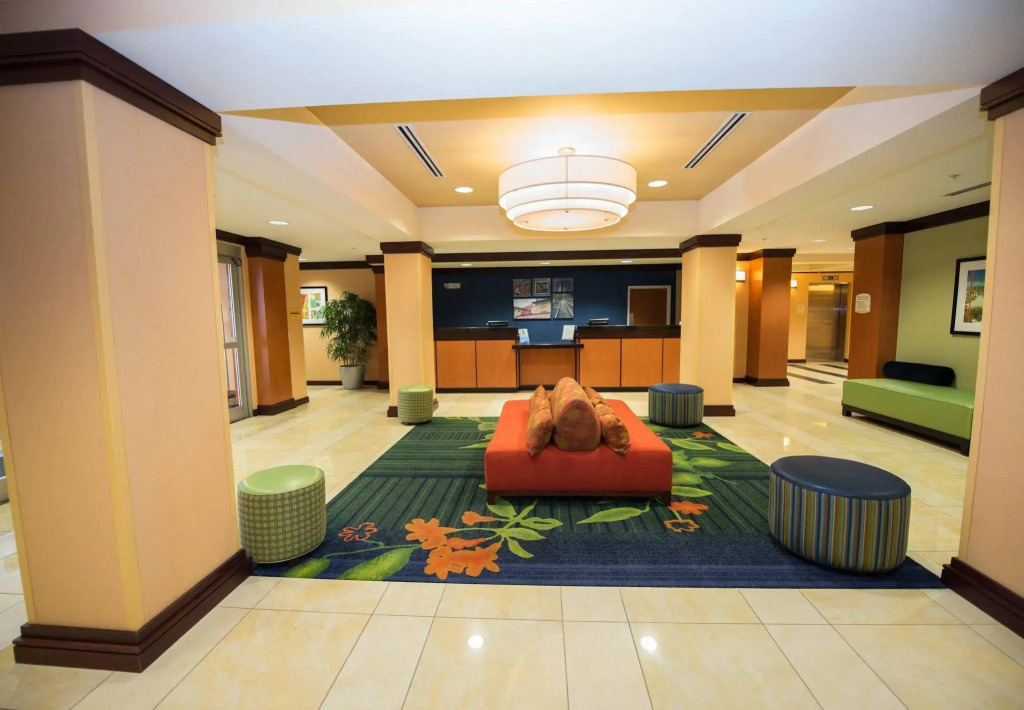 Fairfield Inn & Suites Seattle Bremerton