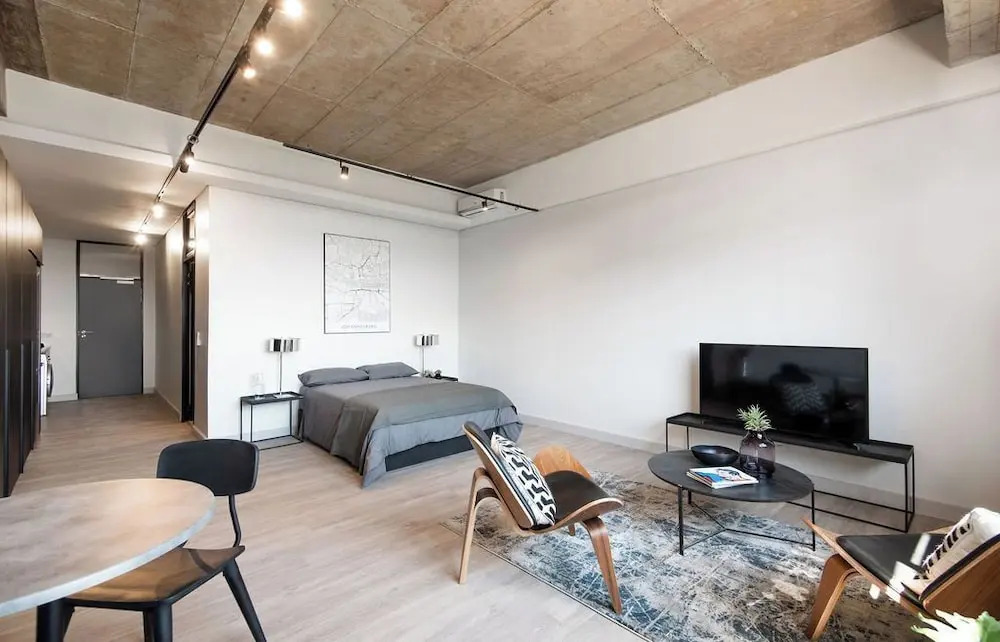 The Lineal Luxury Apartments