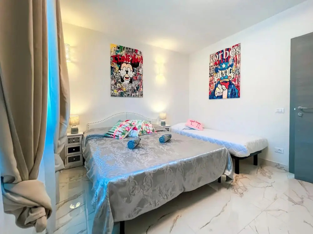 Modern Flat With Terrace for Families in Bibione