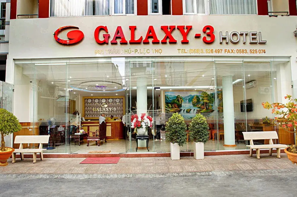 Galaxy Hotel Nha Trang