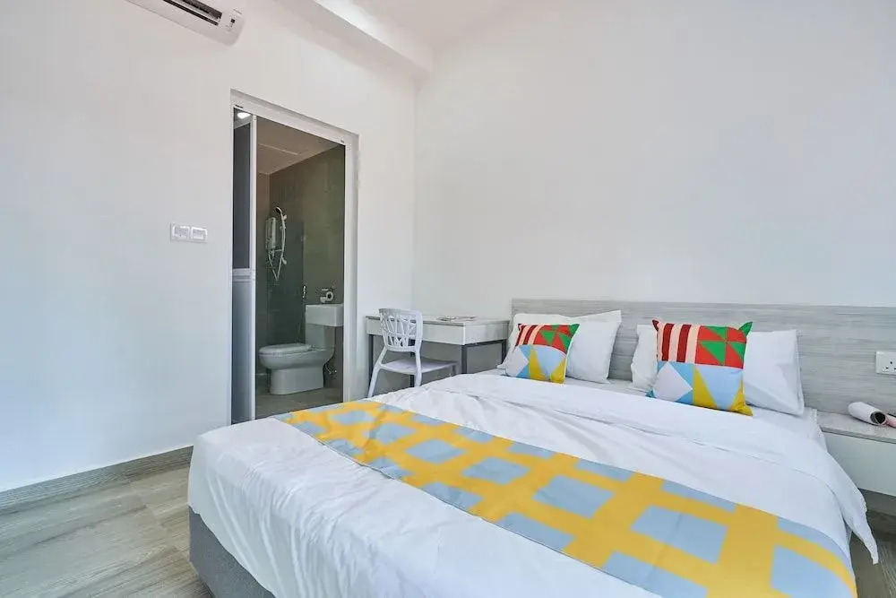 Oyo Home 1135 Magnificent 1Br Kenwingston