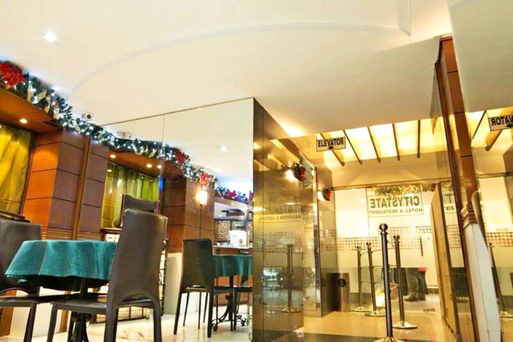 Citystate Hotel Quiapo