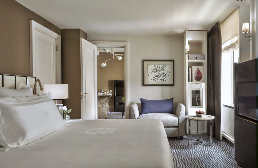 The Carlyle, A Rosewood Hotel